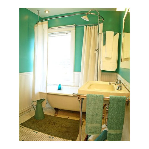 30 Best Eclectic Bathroom Ideas Houzz