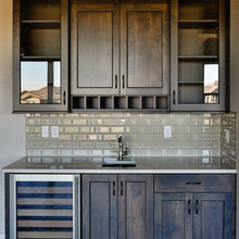 Cabinet Maker - Basement