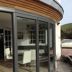 Pear Tree Cottage - Windows And Doors