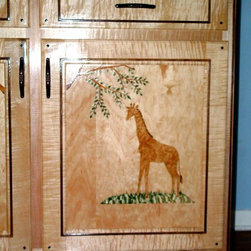 Changing table/dresser - Products
