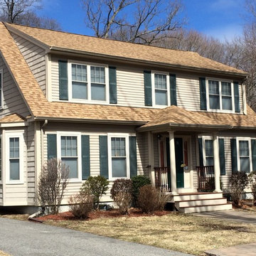 Stony Brook Farm Development