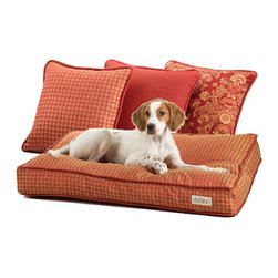 Chili Dog Bed Collection - Home Decor