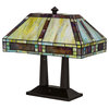 20H Chaves Oblong Table Lamp