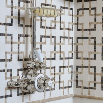 Ceramic Tile Walls