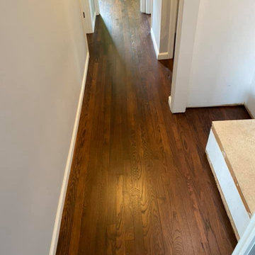 Red Mahogany
