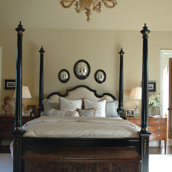 RL Goins Memphis Bed - Beds