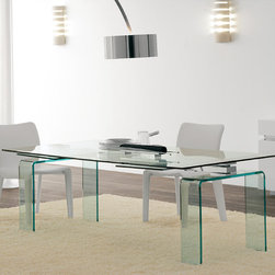 Cattelan Italia Azimut Table - Dining Tables