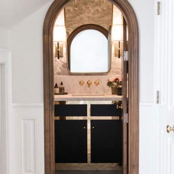 Traditional "East Coast" Style Home