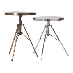 Pfeifer Studio - Tripod Side Table - Side Tables And End Tables