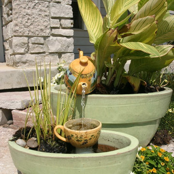 Container Water Gardens