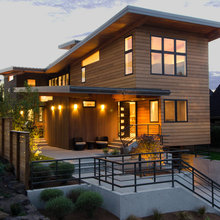 Wrap Around Porch, Egress