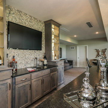 American Dream Award Runner Up for the 2016 Spring Parade of Homes