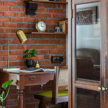Conventional meets Contemporary