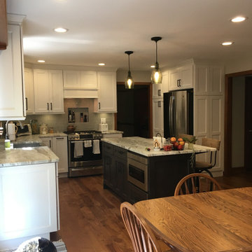 Modern Rustic Charm