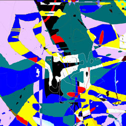 Abstract Art - Paintings