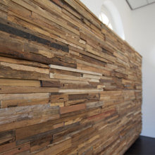 Reclaimed wood