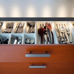 OMLOPP LED light strip for drawers - Kitchen Drawer Organizers