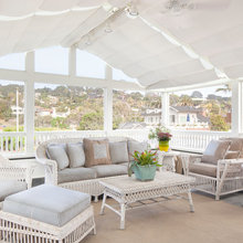 Master Bedroom Balcony Pergola Ideas