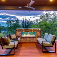 Patio & Deck