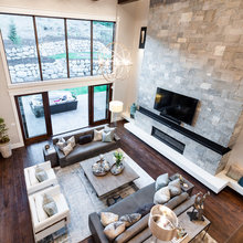 New House - Family Room