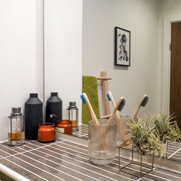 Edinburgh Rented Flat Interior Styling