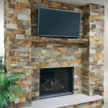 Natural Stone Veneers (NSVI) Ledgestone Collection