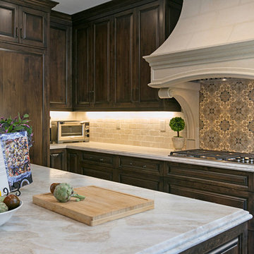 Custom Mediterranean