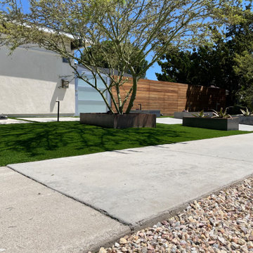 Orange, CA Modern Remodel