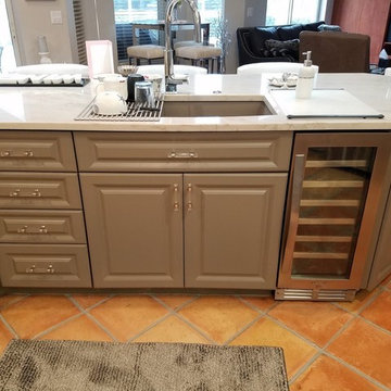 Dav Kitchen Remodel