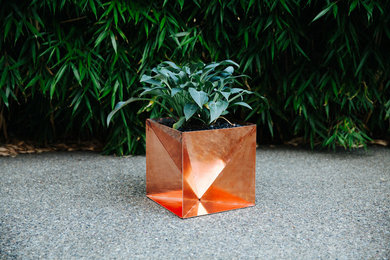 Origami Planters