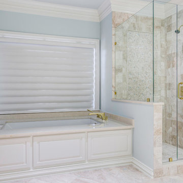 Preston Hollow | Meadowood | Master Bath
