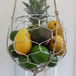 CharestStudios Wire Baskets - Products