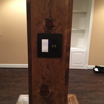 Media Room Overhaul