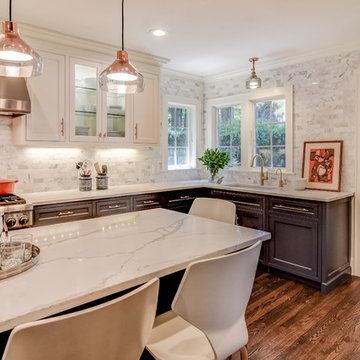 First Floor Remodel, Maplewood, NJ