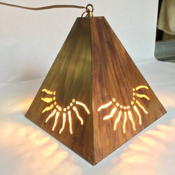 Copper Lights - Pendant Lighting