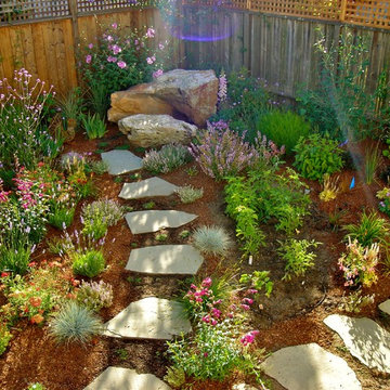 Stone Steps & Paths