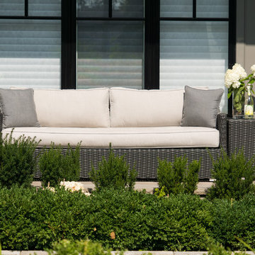 Bretton Slim sofa - Brad's house