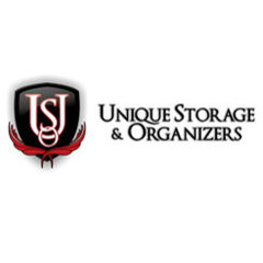 Unique Storage & Organizers