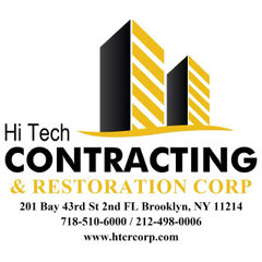 Hi Tech Contracting & Restoration Corp