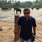 Himanshu Kumars billede