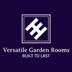 Versatile Garden Rooms