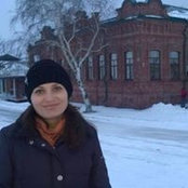 Лена Глуховаs foto