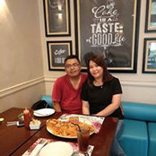 Eleazar Djames Purnama's photo