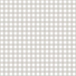 Finesse Deco Partners - Lola Chiwy PVC Tablecloth, 140x200 cm - The non-woven, easy-to-use oilcloths in the Lola collection offer tables a fresh image. This 140-by-200-centimetre tablecloth features a beige and white checked design for a touch of homely elegance. Phthalate-free, it can be wiped down after use. Finesse is an experienced manufacturer and wholesaler dedicated to washable table linen, amongst other household goods.