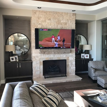 Complete Home Technology Update and Remodel