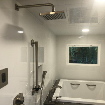 Master Bath Spa Addition