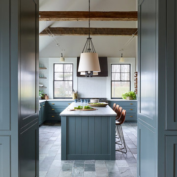 Lowland Farm Kitchen