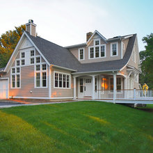 cape house