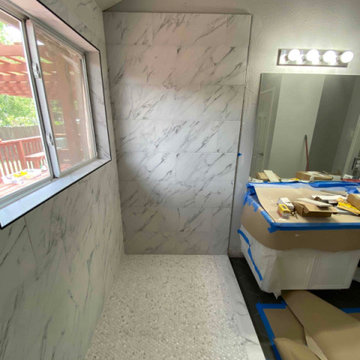 Shower Remodel