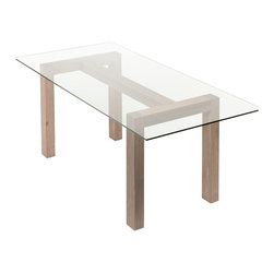 Rio rectangular dining table - Dining Tables